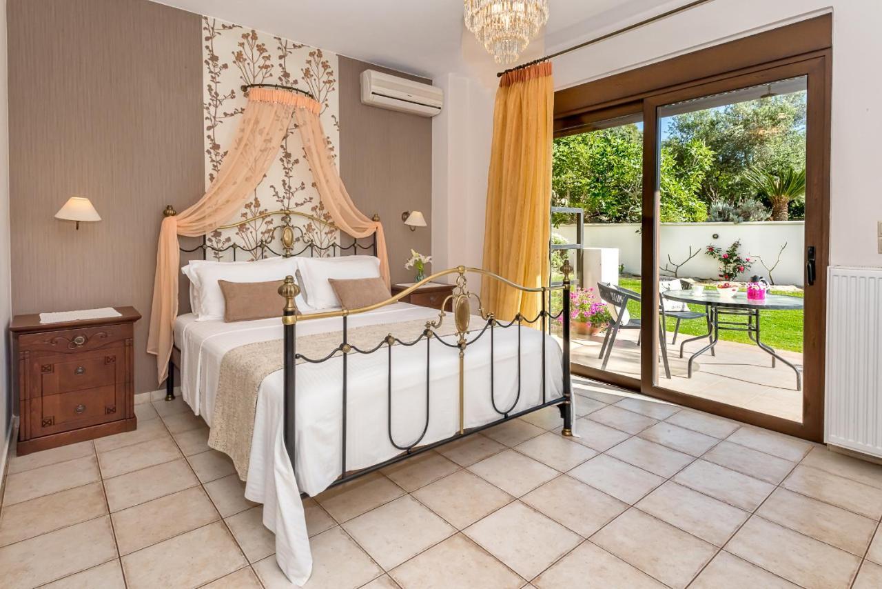 Cretan Blu Platanias Villa Platanés Exteriör bild